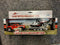 Kids Globe Terreinwagen met Helikopter Trailer