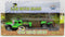 Kids Globe Terreinwagen met Trailer en Quad Licht en Geluid