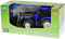 Kids Globe Tractor met Frontlader - Blauw
