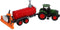 Kids Globe Tractor met Giertank, 49cm