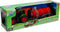Kids Globe Tractor met Giertank, 49cm