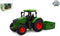 Kids Globe Tractor met Kiepbak - Groen