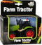 Kids Globe Tractor met Licht en Geluid, 1:32