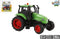 Kids Globe Tractor met Licht en Geluid, 1:32