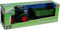 Kids Globe Tractor met Trailer Groen, 41cm