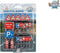 Kids Globe Verkeersborden, 25dlg.