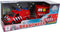 Kids Globe VW Transporter Brandweer met Aanhangwagen