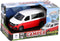 Kids Globe VW Transporter Camper Die-Cast Pull Back, 13,5cm
