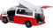 Kids Globe VW Transporter Camper Die-Cast Pull Back, 13,5cm