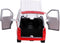 Kids Globe VW Transporter Camper Die-Cast Pull Back, 13,5cm