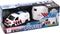 Kids Globe VW Transporter Politie met Paardentrailer