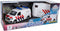 Kids Globe VW Transporter Politie met Paardentrailer