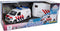 Kids Globe VW Transporter Politie met Paardentrailer