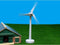 Kids Globe Windmolen, 29cm