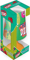 Kids Nachtlamp Dino Junior 18 Cm Groen/oranje