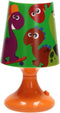 Kids Nachtlamp Dino Junior 18 Cm Groen/oranje