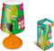 Kids Nachtlamp Dino Junior 18 Cm Groen/oranje