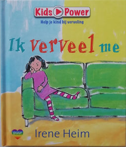 Kids Power - Ik verveel me!