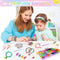Kids Sieraden Set - Creëer Jouw Eigen Sieraden in 30 Kleuren