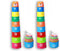 Kids Toys Stapelbekers Beer 9-delig Multicolor