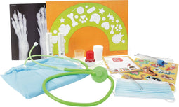 Kidscovery Experiment - Dierenarts Set XL