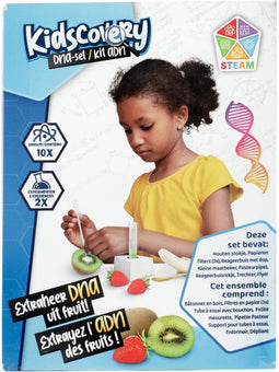 Kidscovery Experiment - DNA Set