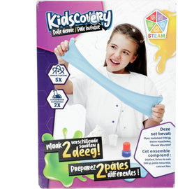 Kidscovery Experiment Dolle Derrie Set