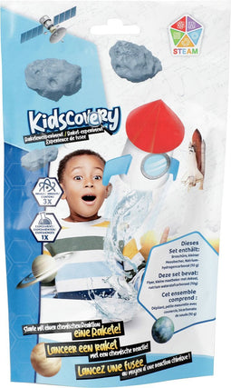 Kidscovery Experiment - Raket Set