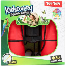 Kidscovery Kidscovery Verrekijker Kleur Scherpte Instelbaar