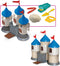 Kidscovery Maak Zand Bouwstenen Met Machine