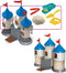 Kidscovery Maak Zand Bouwstenen Met Machine