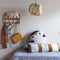 KidsDepot Bamboe Hanglamp Ø 28 cm Fem