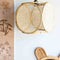 KidsDepot Bamboe Hanglamp Ø 28 cm Fem