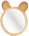 KidsDepot Bamboe Wandspiegel Minon Ø 41 cm
