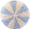 KidsDepot Circus Poef Blue