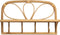 KidsDepot Fenne Rotan Wandrek
