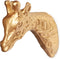 KidsDepot Gio Wandhaak Giraffe Goud