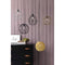 Kidsdepot Hanglamp Wire Seagreen