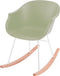 Kidsdepot Jazzy Schommelstoel Seagreen