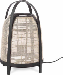 KidsDepot Maevie Tafellamp - Zwart