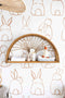 KidsDepot Maya Wandrek Rotan