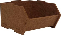 KidsDepot Opbergbak Mason Bruin