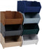 KidsDepot Opbergbak Mason Bruin