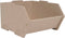 KidsDepot Opbergbak Mason Camel Beige