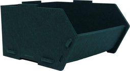 KidsDepot Opbergbak Mason Midnight Green