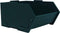 KidsDepot Opbergbak Mason Midnight Green