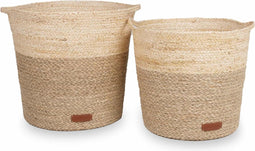 KidsDepot Opbergmand Kelsi Set van 2