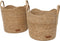 KidsDepot Opbergmand Kiara Set van 2