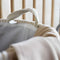 KidsDepot Opbergmanden Ebby - Off White (set van 3)