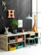 Kidsdepot Original Stoel Hout-Metal Zwart